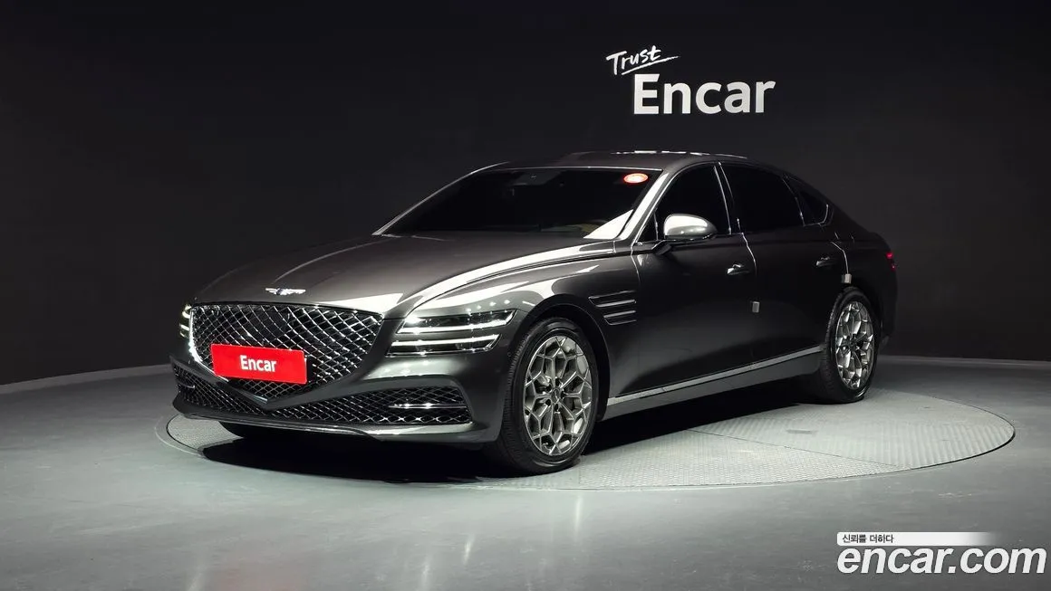 Genesis G80 — фото 1