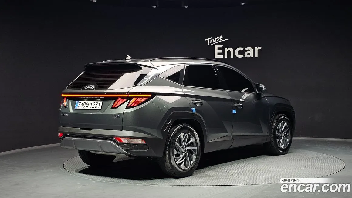 Hyundai Tucson — фото 2