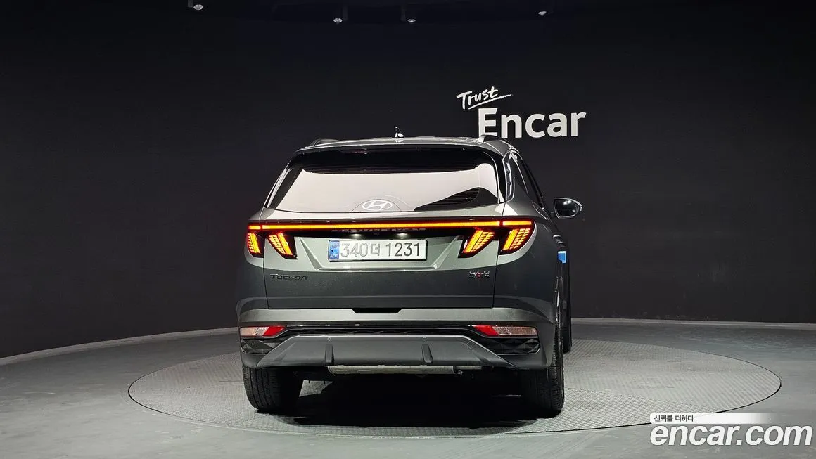Hyundai Tucson — фото 4