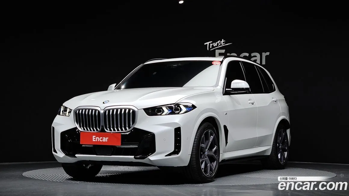 BMW X5 — фото 1