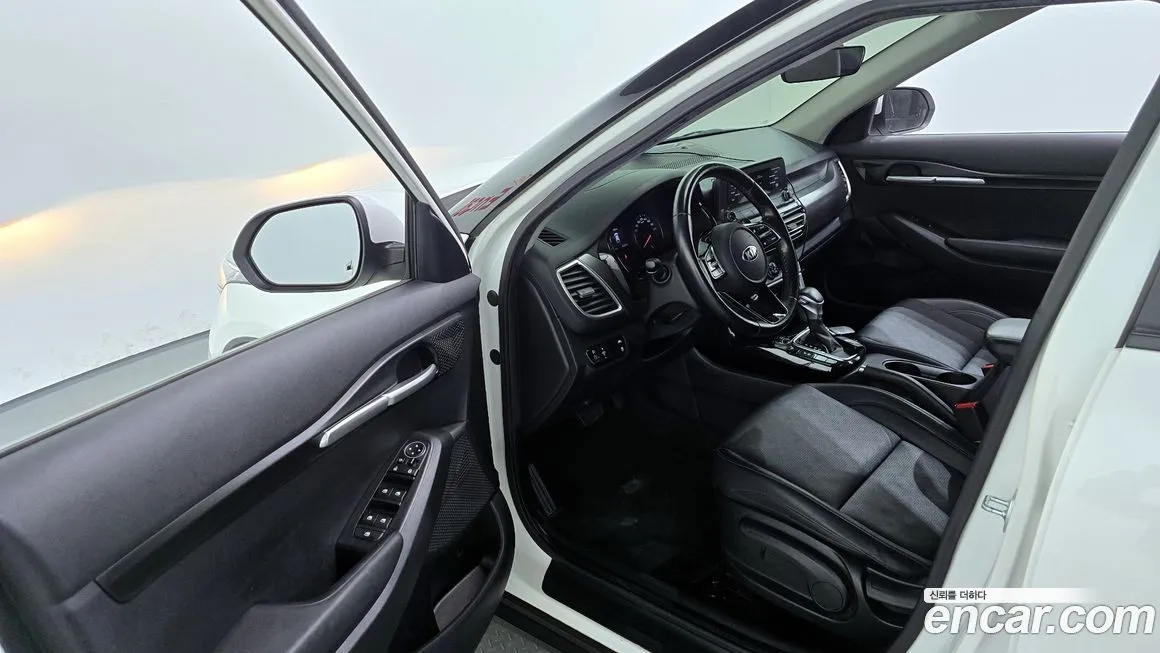 Kia Seltos 2022 из KR, фото 10