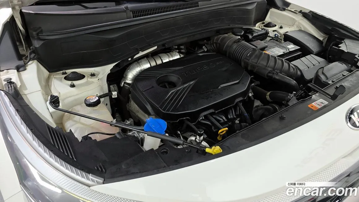 Kia Seltos 2022 из KR, фото 6