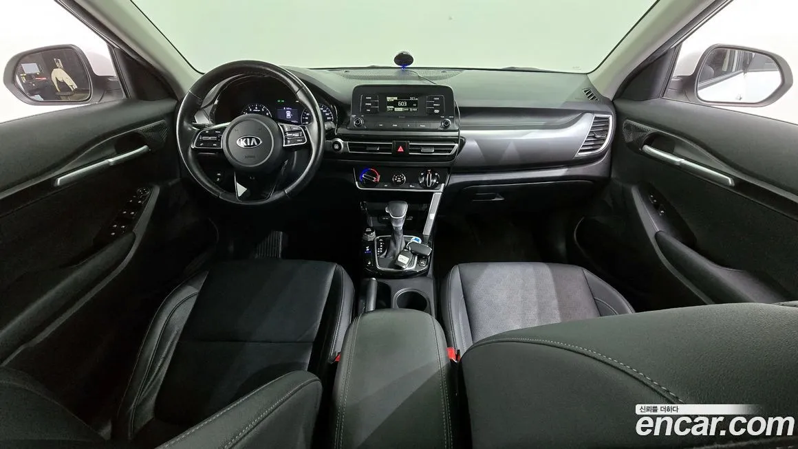 Kia Seltos 2022 из KR, фото 7