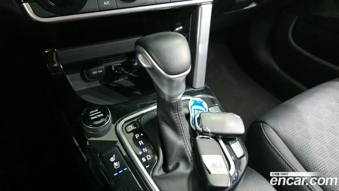 Kia Seltos 2022 из KR, фото 9