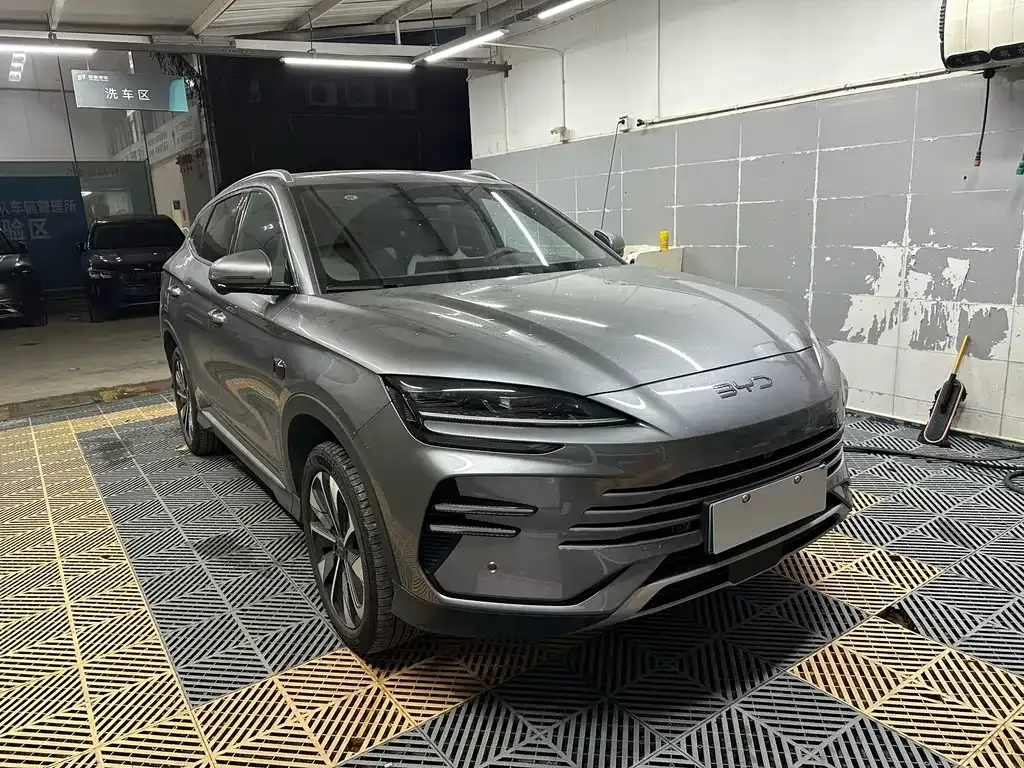 BYD PLUS New Energy — фото 1