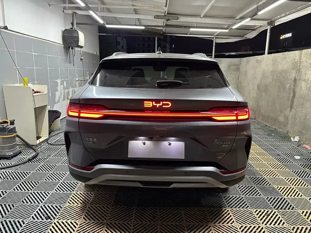 BYD PLUS New Energy — фото 10