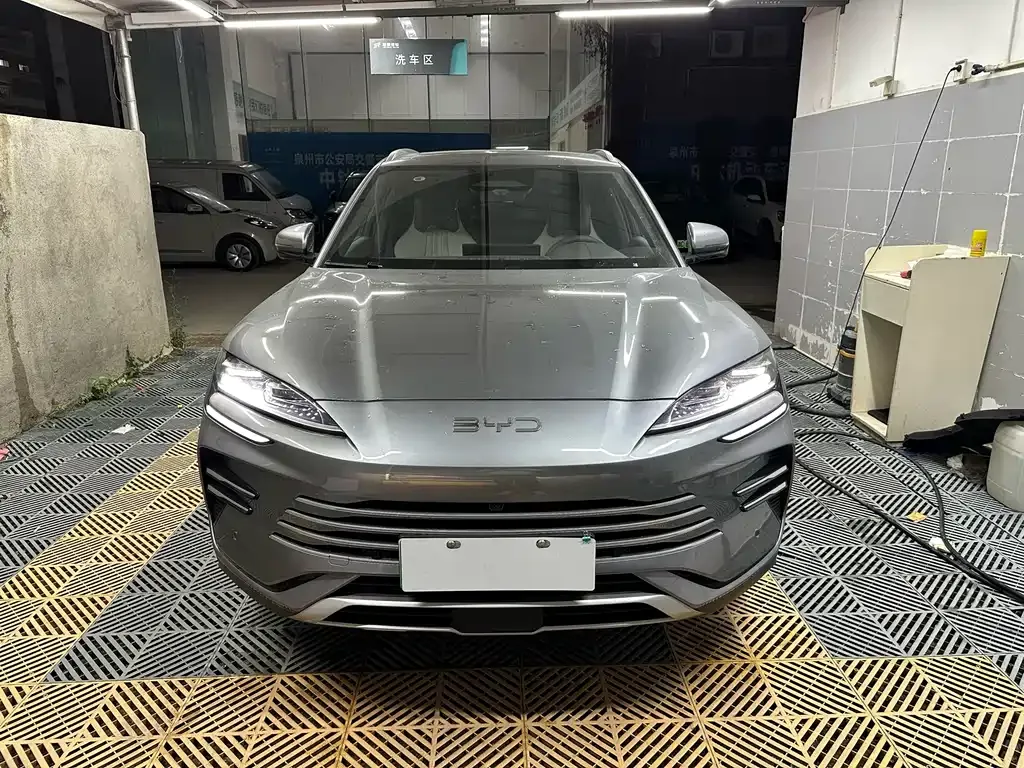 BYD PLUS New Energy — фото 2
