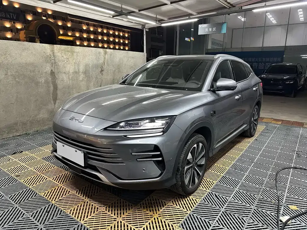 BYD PLUS New Energy — фото 3