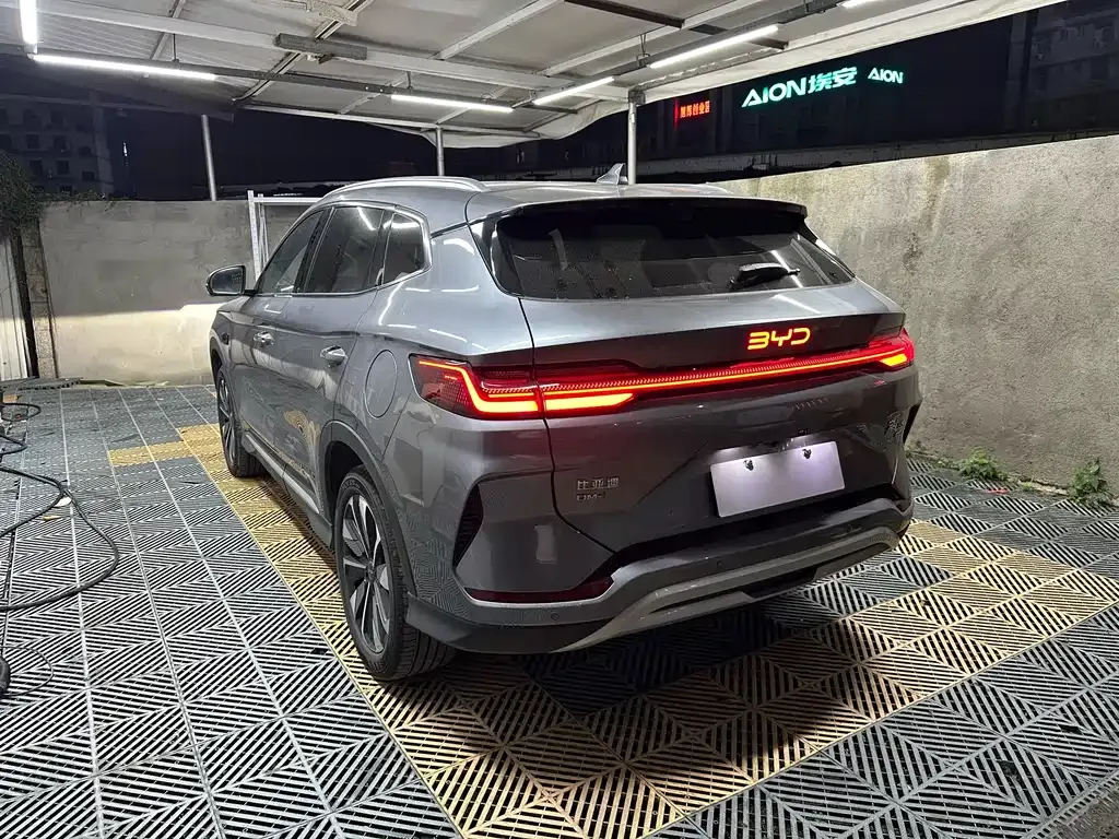 BYD PLUS New Energy — фото 8