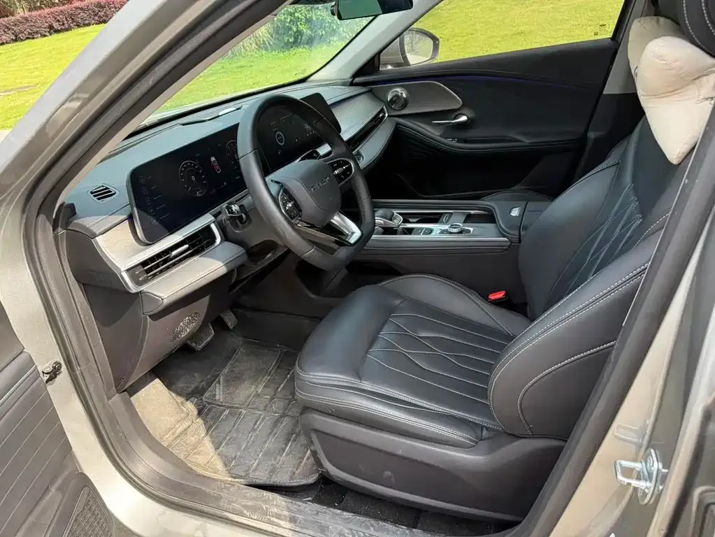 Chery Arrizo 8 2023 из CN, фото 7