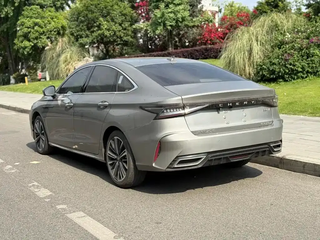 Chery Arrizo 8 2023 из CN, фото 9