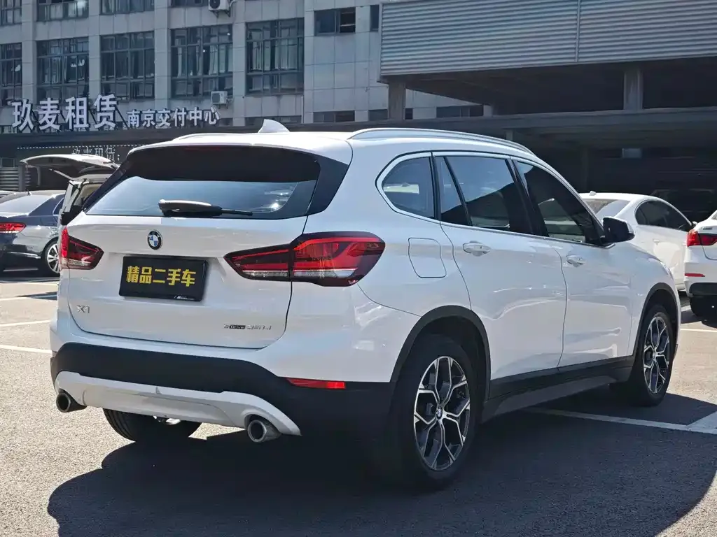 BMW X1 2021 из CN, фото 6