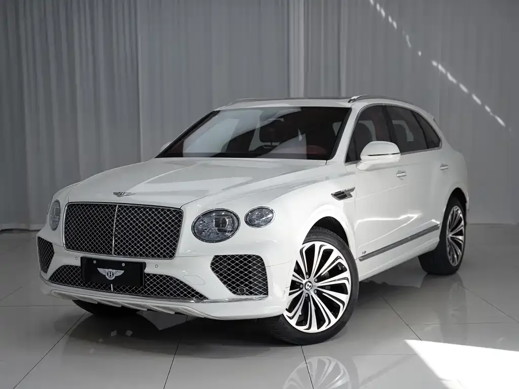 Bentley Bentayga 2022 из CN, фото 1