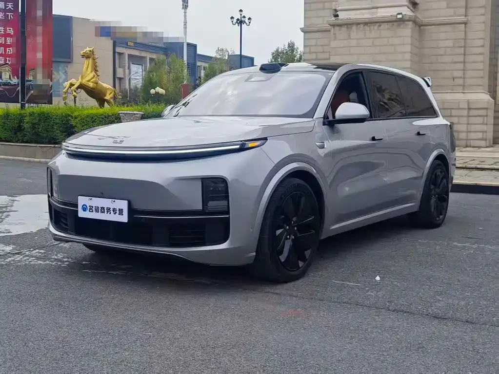 Li Auto L9 2023 из CN, фото 1