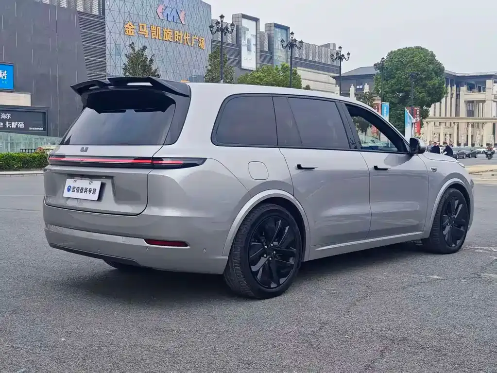Li Auto L9 2023 из CN, фото 4