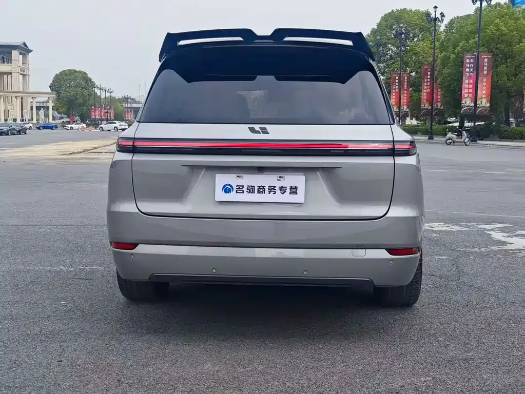 Li Auto L9 2023 из CN, фото 5