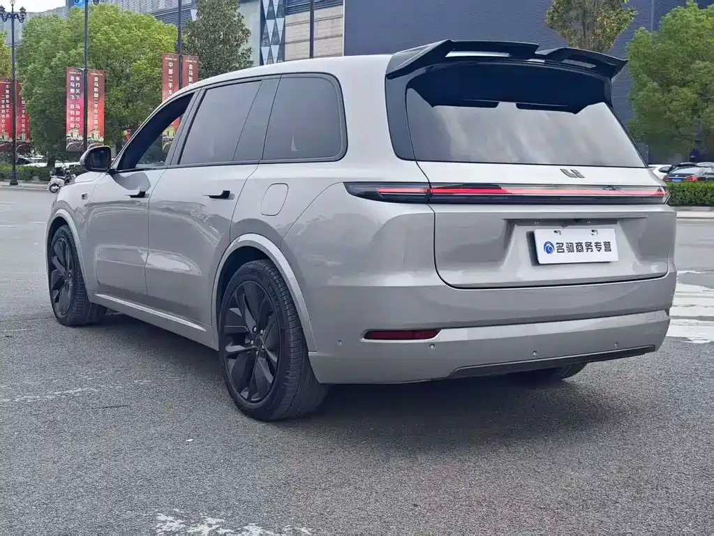 Li Auto L9 2023 из CN, фото 6