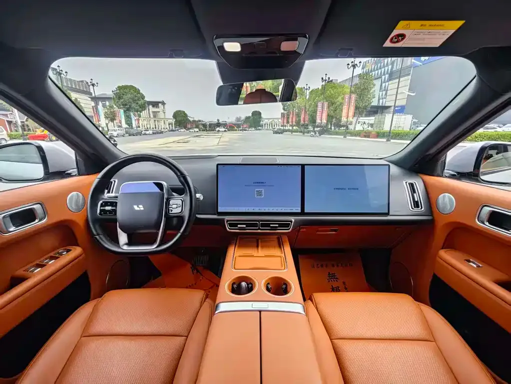 Li Auto L9 2023 из CN, фото 8