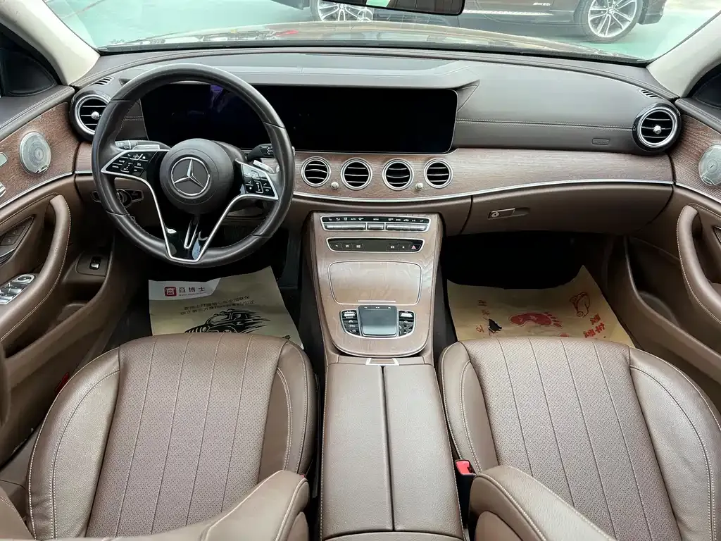 Mercedes-Benz E-Class 2023 из CN, фото 10