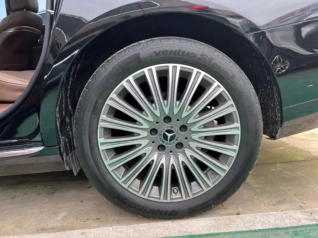 Mercedes-Benz E-Class 2023 из CN, фото 9