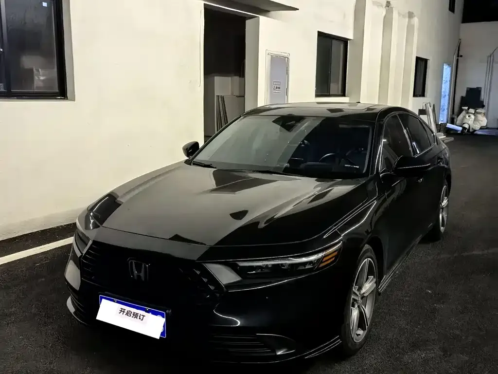 Honda Accord 2024 из CN, фото 2