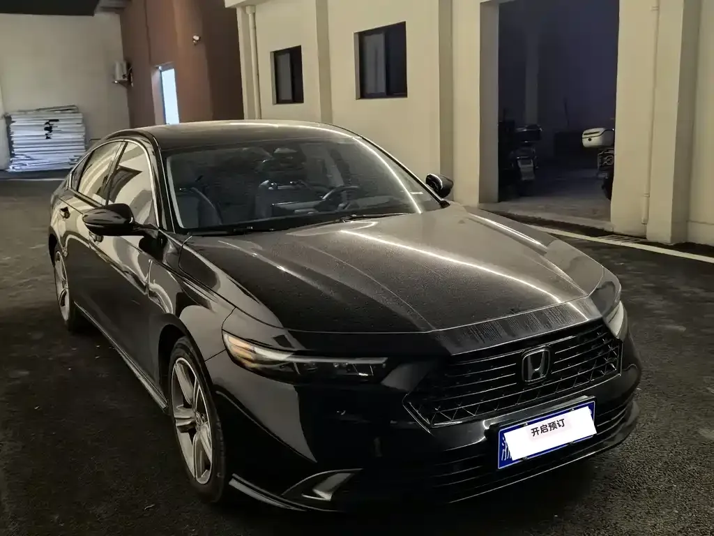 Honda Accord 2024 из CN, фото 3