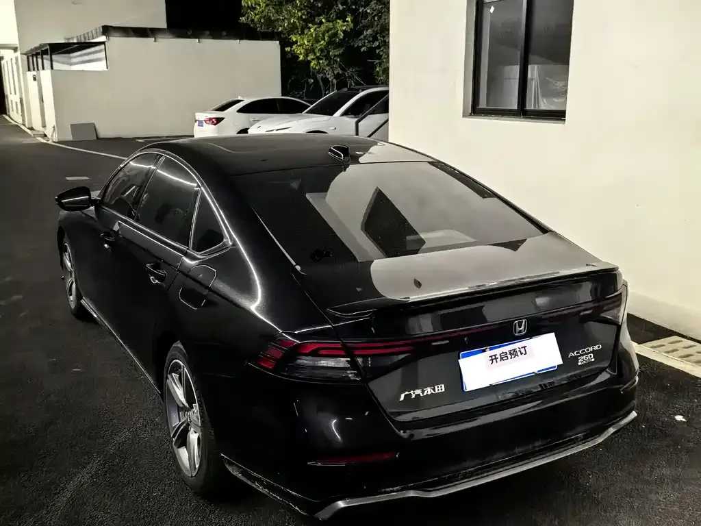 Honda Accord 2024 из CN, фото 9