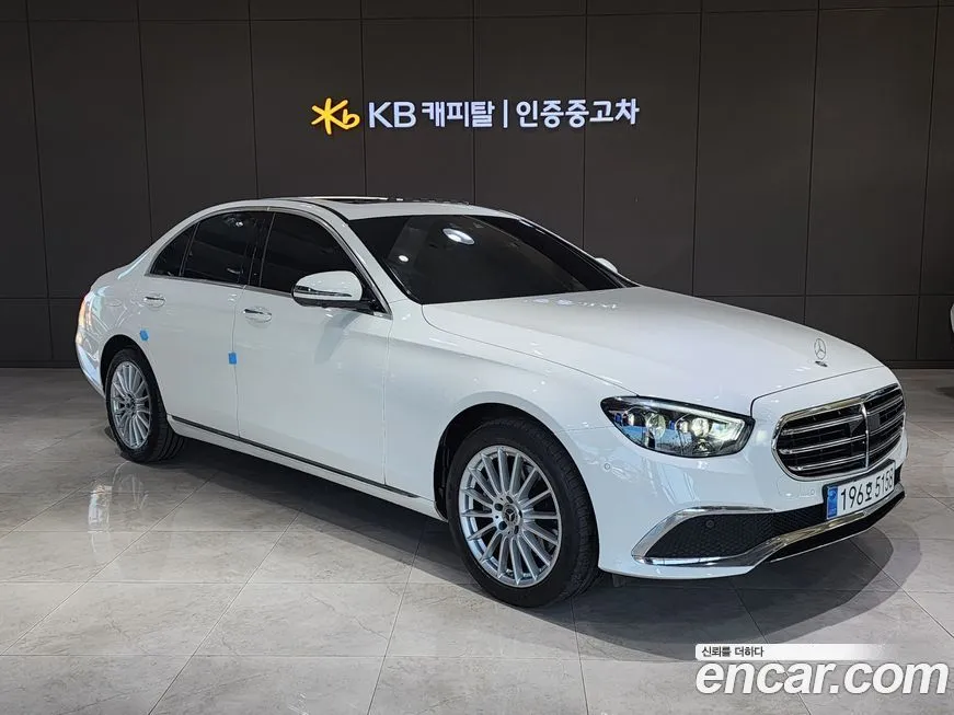 Mercedes-Benz E-Class 2023 из KR, фото 2