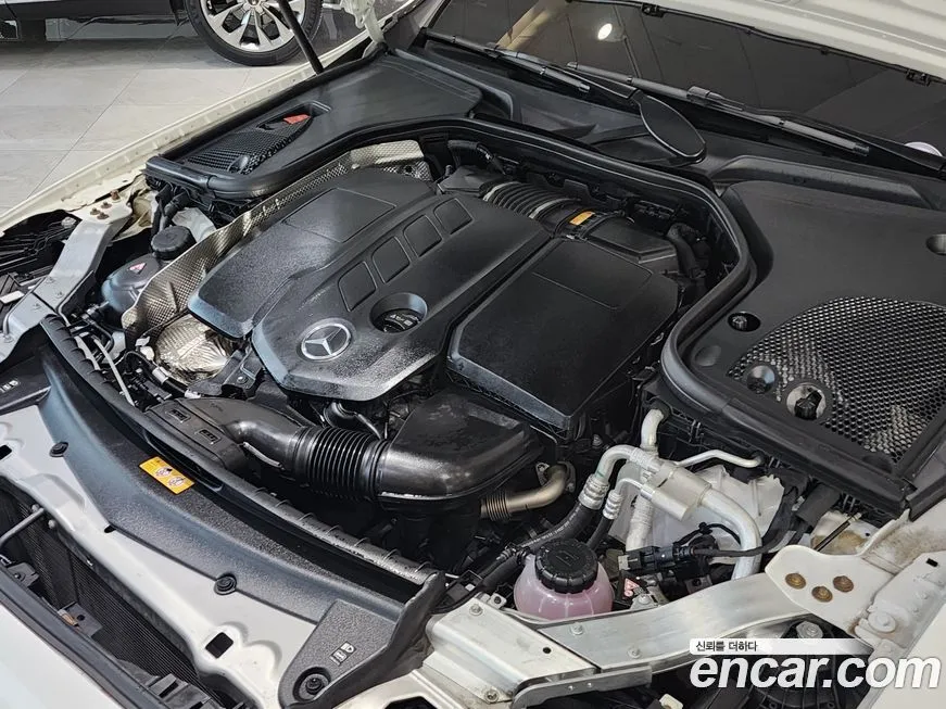 Mercedes-Benz E-Class 2023 из KR, фото 6