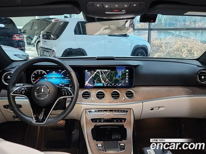 Mercedes-Benz E-Class 2023 из KR, фото 7