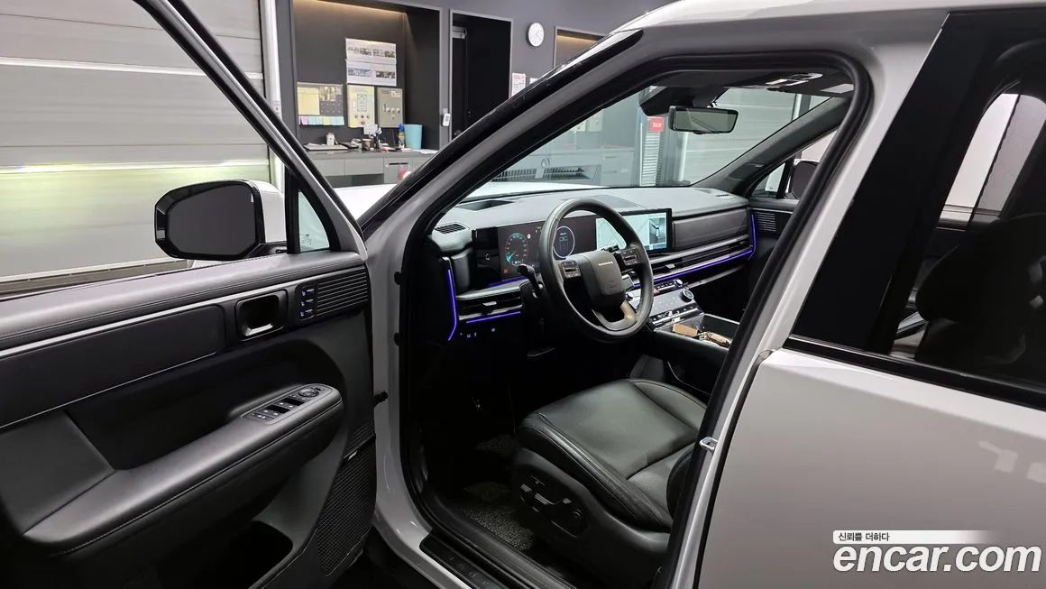 Hyundai Santafe 2024 из KR, фото 10