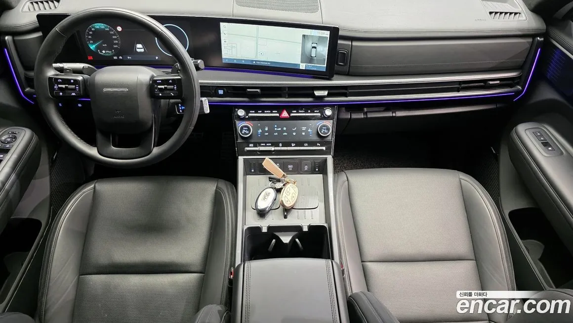 Hyundai Santafe 2024 из KR, фото 7