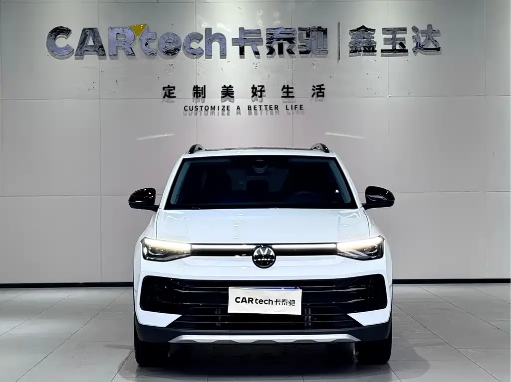 Volkswagen Tharu 2025 из CN, фото 2