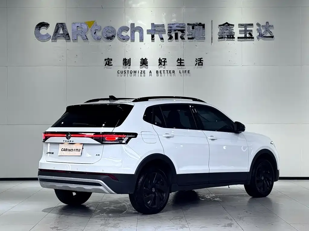 Volkswagen Tharu 2025 из CN, фото 6
