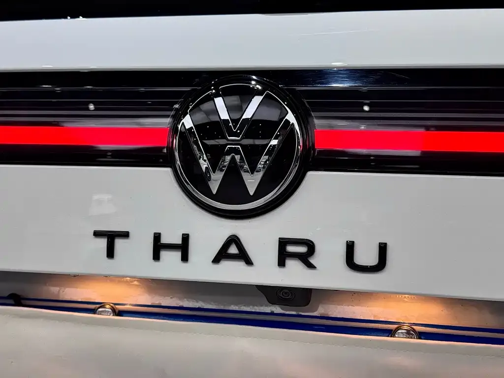 Volkswagen Tharu 2025 из CN, фото 9