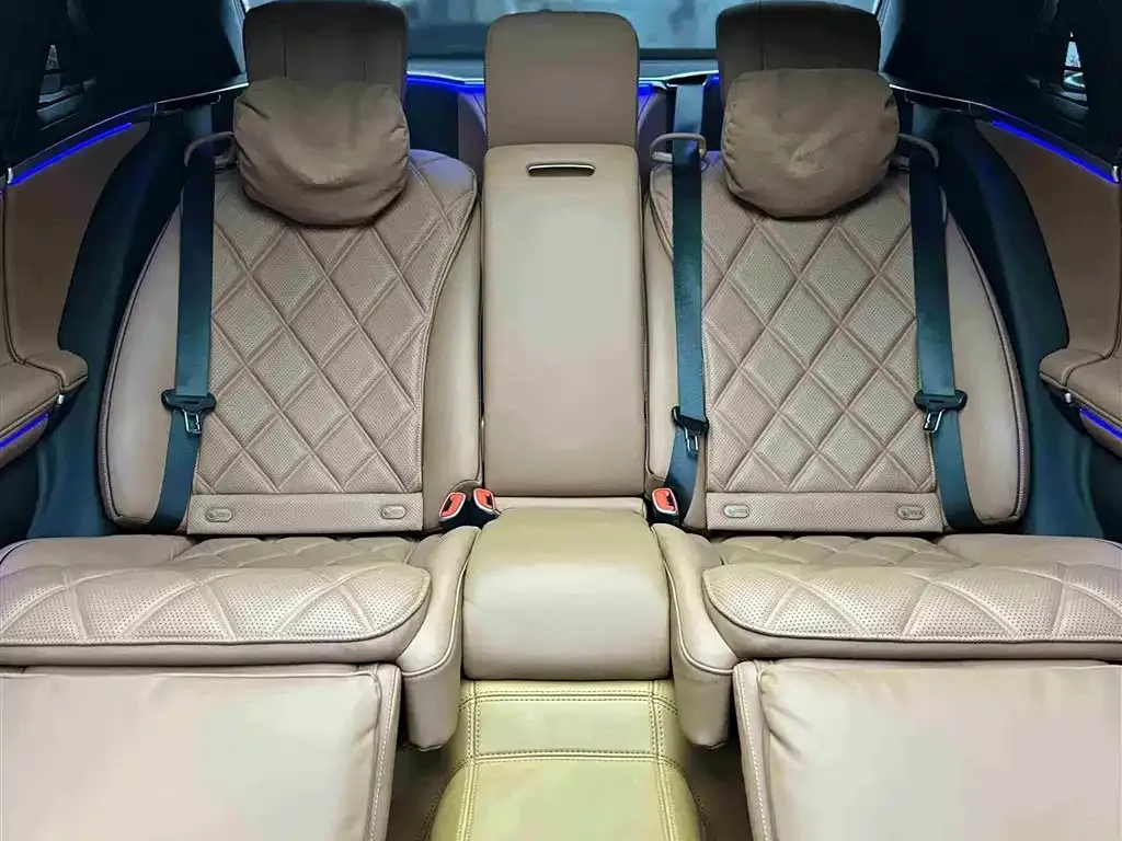 Mercedes-Benz S-Class 2023 из CN, фото 10