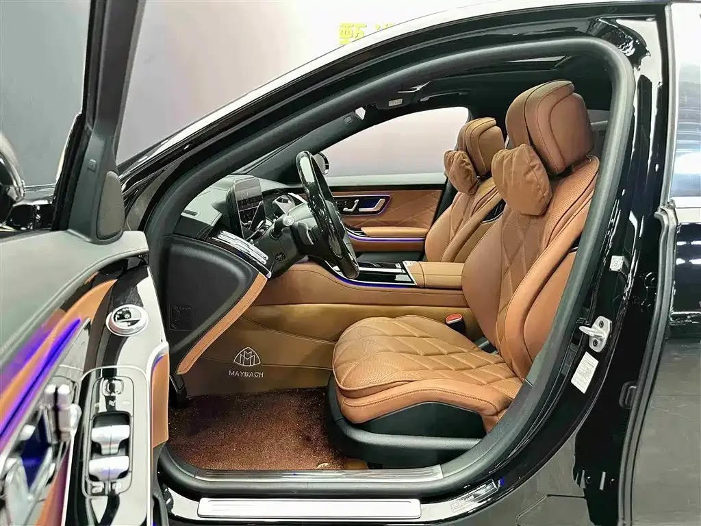 Mercedes-Benz S-Class 2023 из CN, фото 5