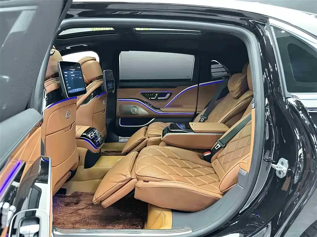 Mercedes-Benz S-Class 2023 из CN, фото 6