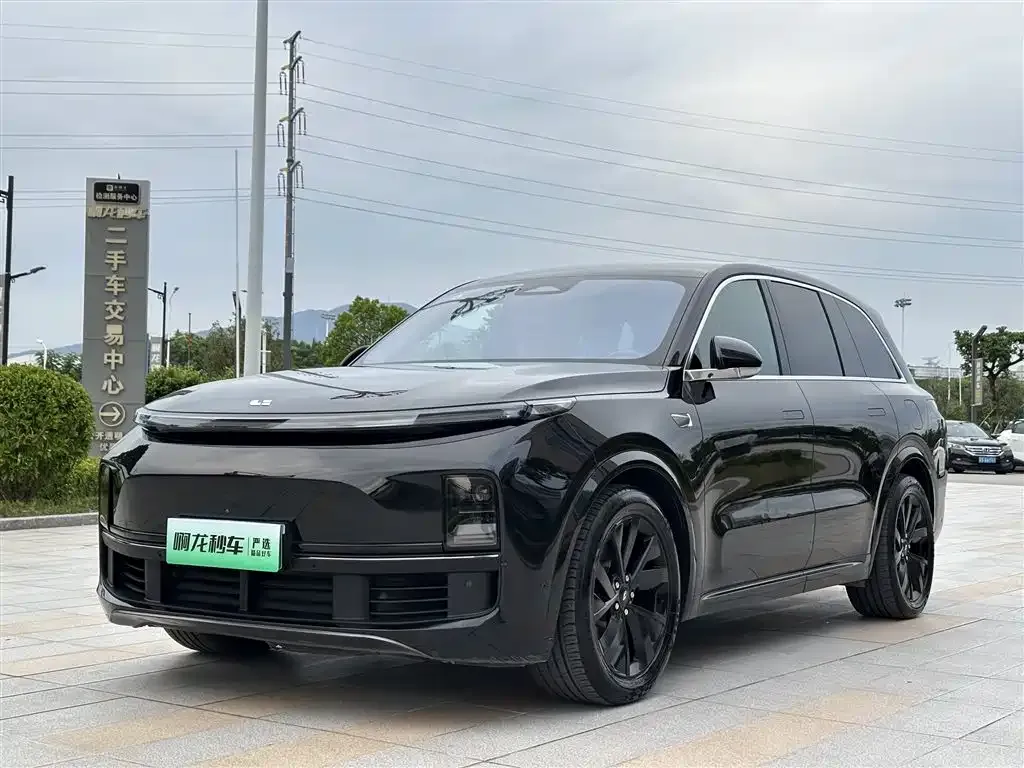 Li Auto L8 2023 из CN, фото 1