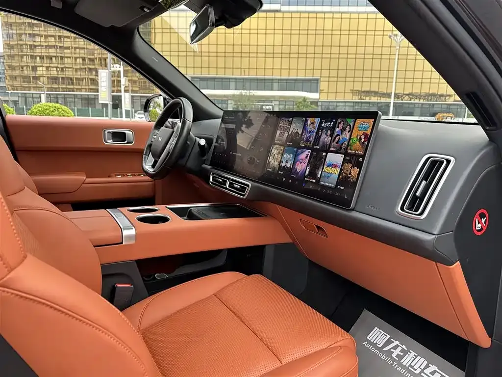 Li Auto L8 2023 из CN, фото 10