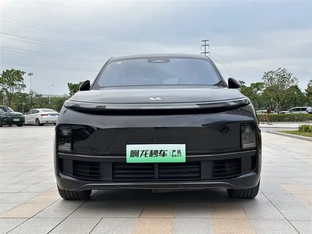 Li Auto L8 2023 из CN, фото 2
