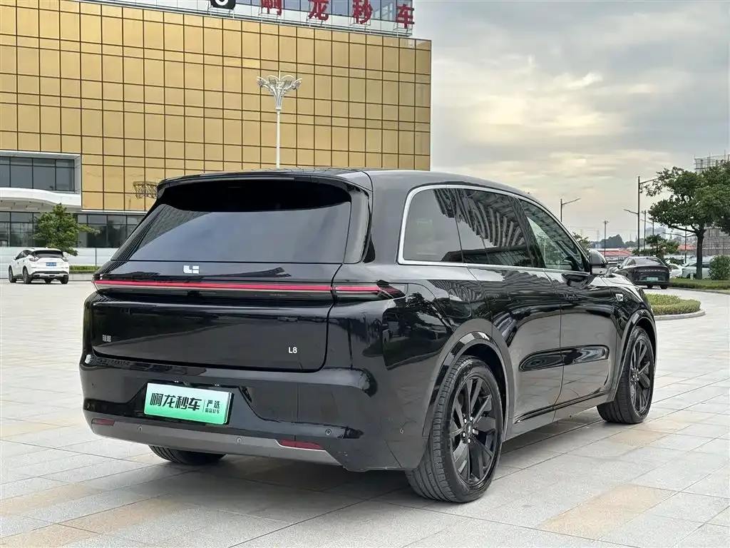 Li Auto L8 2023 из CN, фото 4