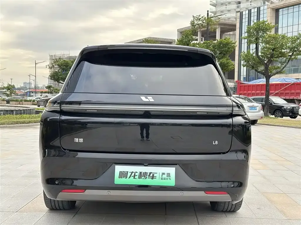 Li Auto L8 2023 из CN, фото 5