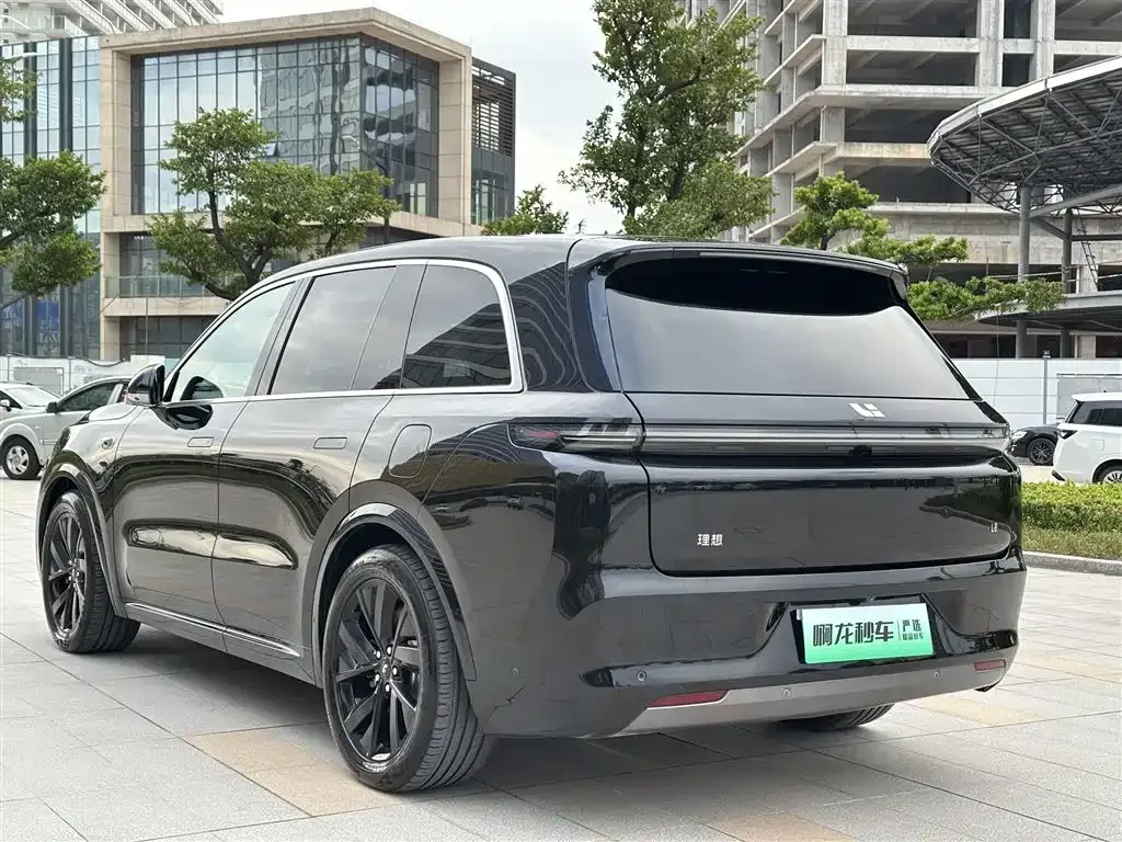 Li Auto L8 2023 из CN, фото 6