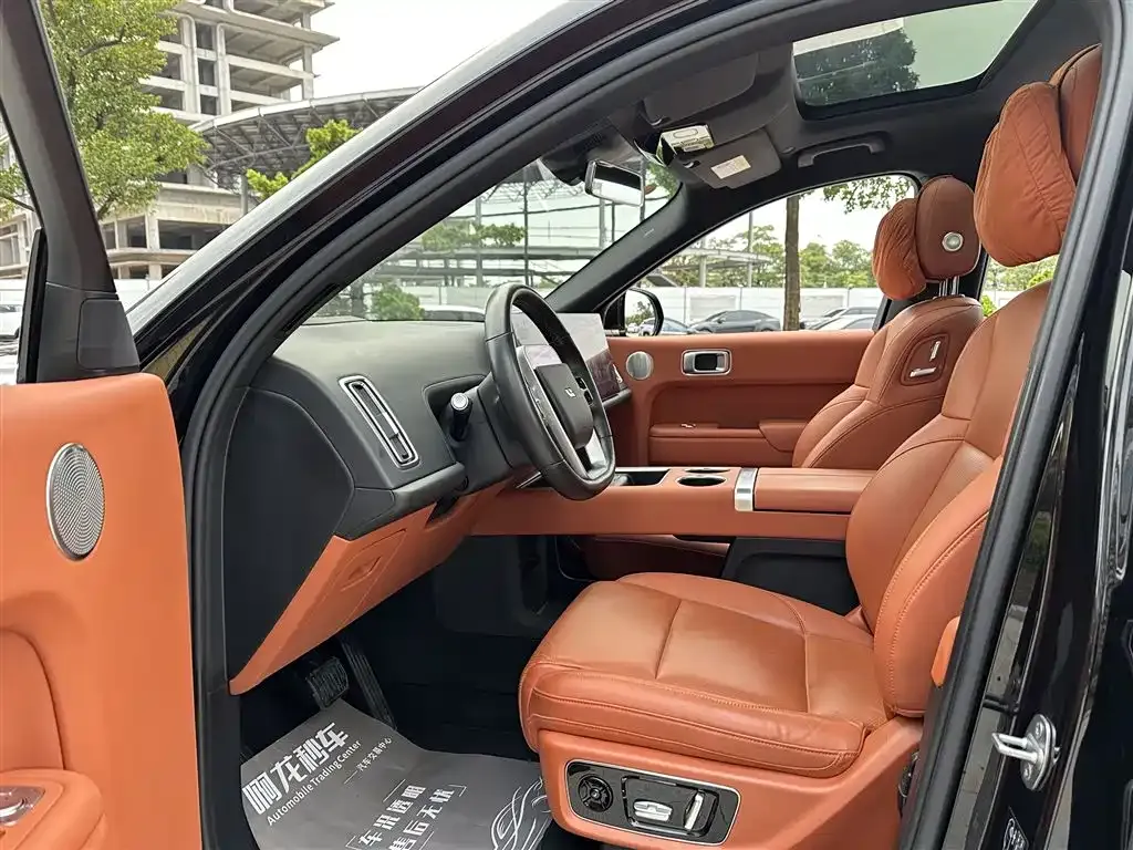 Li Auto L8 2023 из CN, фото 7