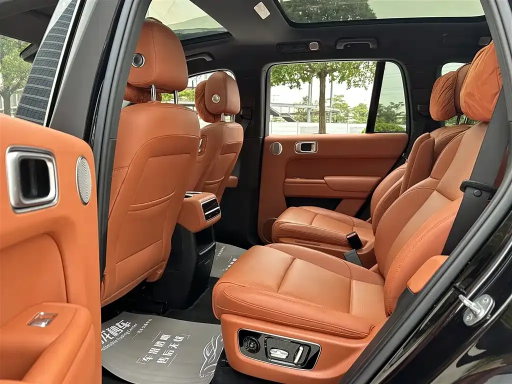 Li Auto L8 2023 из CN, фото 8