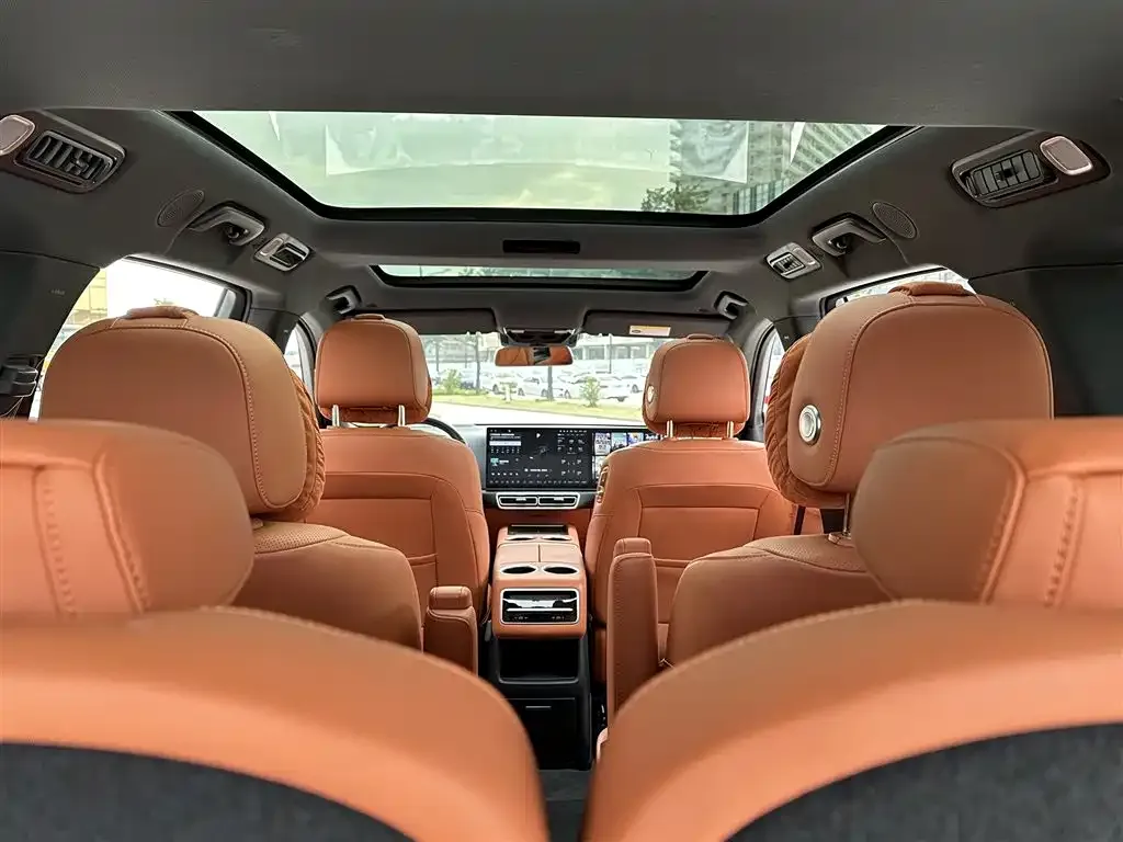 Li Auto L8 2023 из CN, фото 9