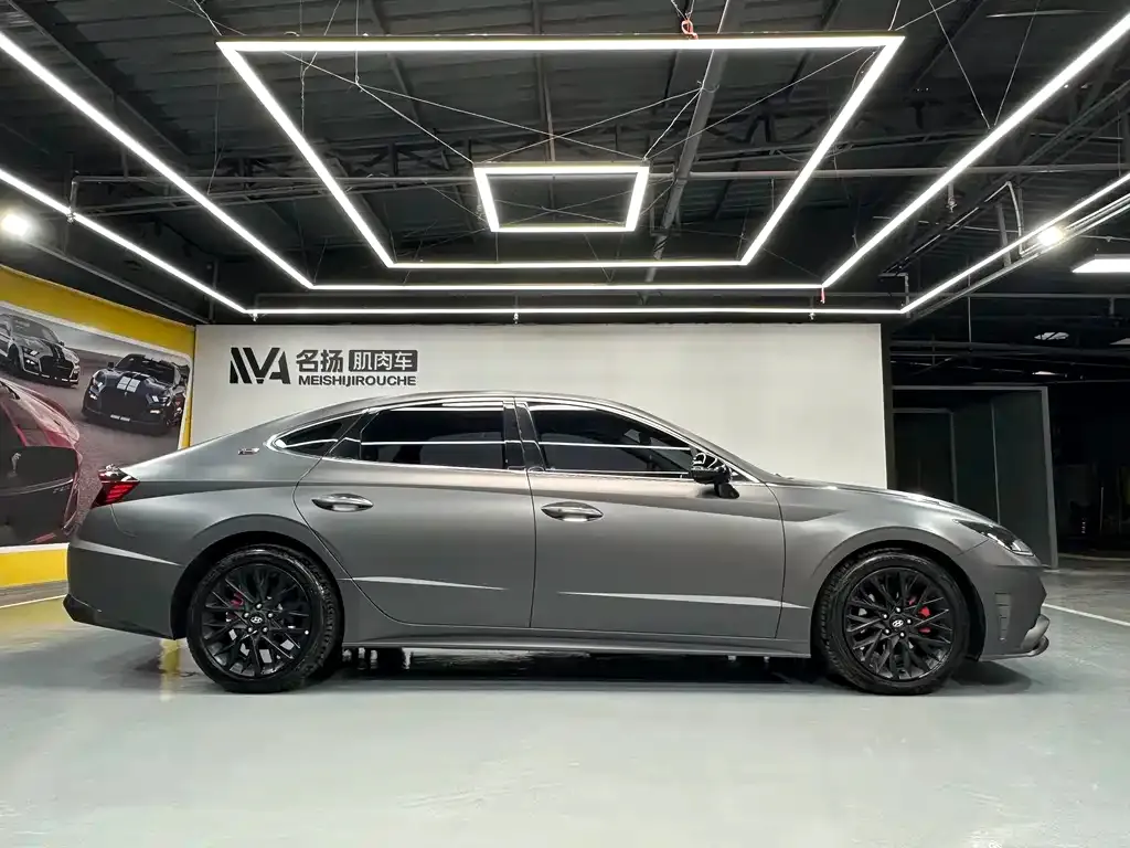 Hyundai Sonata 2022 из CN, фото 4