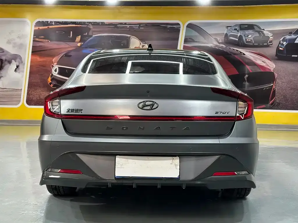 Hyundai Sonata 2022 из CN, фото 5