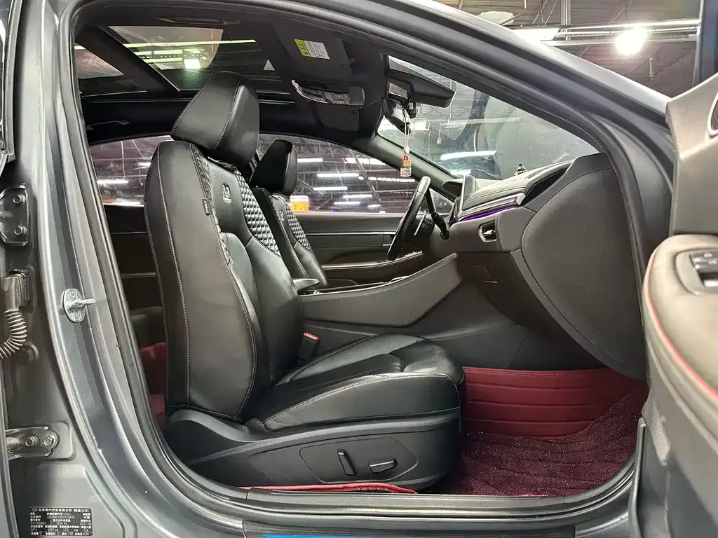Hyundai Sonata 2022 из CN, фото 8